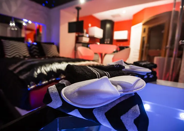 Suite Glamour & Spa